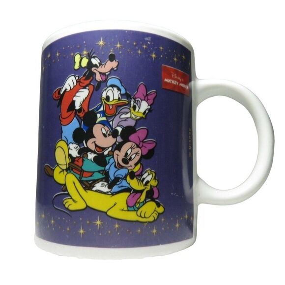 Walt Disney World Coffee Mug Cup 100 Years of Magic Snow White - Picture 3 of 6